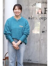 アレックスリパブリック(alex republic) 佐伯 真奈
