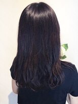 ヴィヴァーク 拝島駅前店(vivarc) 20代30代大人可愛い髪質改善カラーショコラブラウン透明感