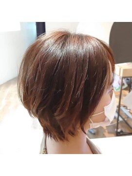 アヴァンス 北花田店(AVANCE) ショートレイヤー