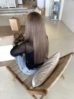 エリス キョウバシ(Eliss)&nbsp;ミルクティーグレージュ