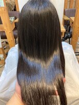 グランバイ アトリエドングリ(Grand × AtlierDonguri) お客様髪質改善データ1230(髪質改善トリートメント)