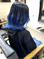 セルカ 新宿(CERCA)&nbsp;ブルーグラデ【CERCA新宿/新宿西口】