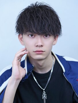 リップス 表参道店(LIPPS) サイドパートマッシュ