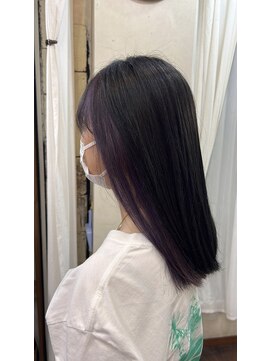 アトリエマイ 西新井東口店(MAI) インナーカラー