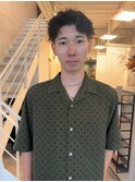 メンズパーマ/パーマ/メンズカット/メンズ