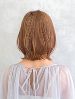 【スタイリング簡単♪】レイヤーボブ