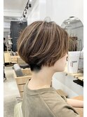 ハンサムショート×ハイライト【良太】