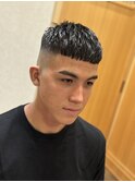 クロップスタイル