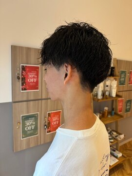 ブッシュ ユメリア徳重店(BUSH) アンニュイマッシュ