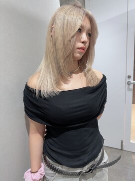 ヴィヴィー 福岡天神店(VIVIE) 王道ベージュカラー！