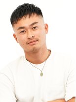 ジョースタンダードスタジオ(JOE STANDARD STUDIO)&nbsp;ビジネスツーブロック　束感ショート