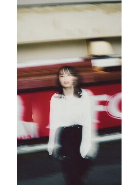 シー ヘアデザイン(see hair design) メルティカラーフェミニロング似合わせカットウェーブミディアム