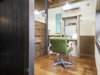 ナチュラの写真/《完全個室プライベートサロン》髪の健康を第一に考え、お悩みを解決に導き“キレイ”を叶えるサロン＊