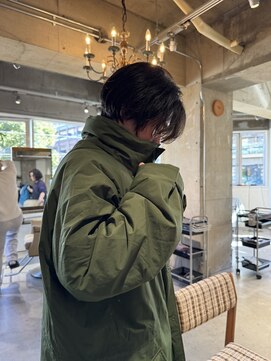 ヌース(NOOS) レイヤーマッシュ