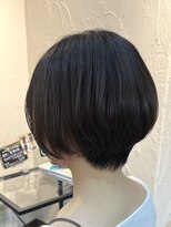 アティック(attic)&nbsp;ショートボブ/ボブ/ショート/ヘアドネーション/レイヤーカット