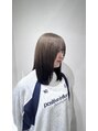 アグ ヘアー ウェイン 山形若宮店(Agu hair wain) ◆beige×roots color2回ブリーチ必須。普段と違うカラーぜひ!