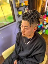 ブラウンシュガー(BROWNSUGAR) ドレッドロックス