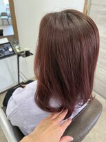 ラヴィリス バイ レム(Raviliss by rem)&nbsp;アプリコットピンク