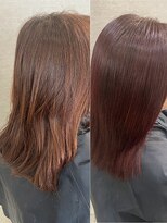 クララ バイ マニスオブヘアー(CLALA by Manis of hair) 絹髪/髪質改善/ヒト幹細胞髪質改善トリートメント/美髪/艶髪