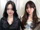 ユニ 原宿(uni)の写真/【韓国サロン提携.*】"今"韓国で流行っているstyleが叶う*上品×可愛い韓国styleは〈uni〉[原宿韓国/韓国]