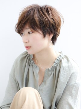 プラスイズム ヴェレン(PLUSISM Velen) ●くびれショート京都宇治30代40代50代