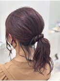 インナーカラー