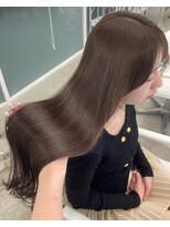 アイシー 表参道(ICY)&nbsp;まろやかベージュカラー