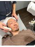 【しっかりケア】プレミアムフェイシャルケアコース
