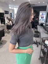 キング 枚方店(K!ng) 縮毛矯正髪質改善ハイライトレイヤーカット枚方美容室エクステ