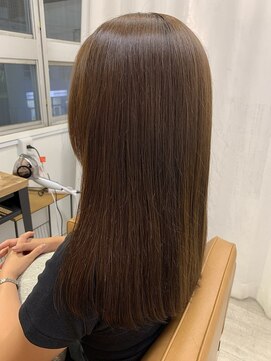 ハノン バイ リンクス 大宮(Hanon by LINKTH) アッシュブラウン