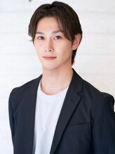 アグ ヘアー ロイス 新越谷店(Agu hair royce)&nbsp;屋嘉部 孝成