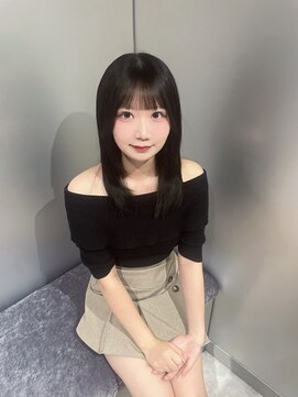 アルーシェウィズスカイ 原宿(Alushe with Sky) 韓国風透明感カラー/ワンホンレイヤー/レイヤー/ワンホン