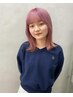 デザインブリーチ２回＋オンカラー /￥25,850