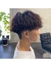 カット+ワンカラー/￥14,300