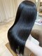 ビフィーノ イーリス 川西店(bifino iris)の写真/シルクのような圧倒的手触りが人気！シルクのような仕上がり＊[カット+TOKIO縮毛矯正￥28600→￥19800]
