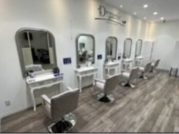 オーガニック カラーアンドリペア イオン福島店(Organic color&repair)の写真/高品質＆低価格で毎月通える大人サロン◎居心地の良い落ち着く空間でリフレッシュ♪自分へのご褒美タイムに