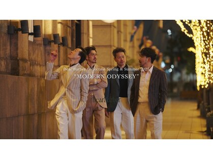 ディアバーバー 南森町店(DEAR BARBER)の写真