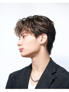 ゴールドシブヤ(GOALD SHIBUYA) パーマ