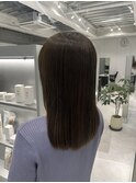 縮毛矯正