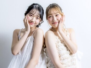 スイート ヘアデザイン(Suite HAIR DESIGN)の写真/最高の似合わせカラーをご提案！パーソナルカラーでナチュラル可愛いヘアが叶う☆