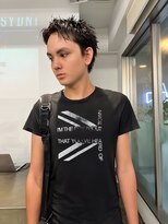 メンズレコ 渋谷(MEN'S LECO)&nbsp;メンズショート