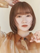 コア 銀座(COA) レイヤーボブ