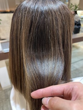 プレフェレプレフェ(prefere prefe) トリートメント