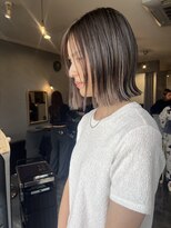 フィンズベリーパーク(FINSBURY PARK)&nbsp;顎下ボブ