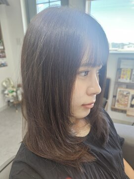 えぬ. ミディアムキュート