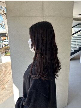 アメリシュシュ 柏(ameri chouchou) 【柏】イメチェン×前髪あり×外ハネボブ×美髪 20代30代40代