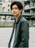#メンズツイストパーマ