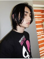 メンズレコ 渋谷(MEN'S LECO)&nbsp;メンズレイヤーボブ