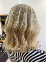 ヨンマルゴ(405) ハイトーンボブ