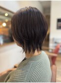 くびれショート